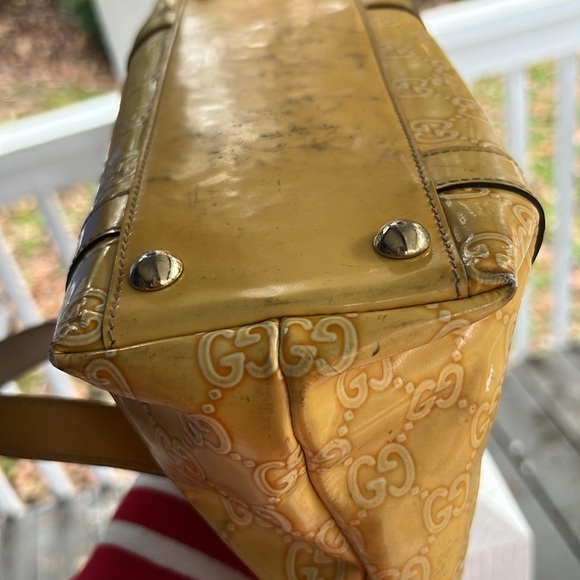 Gucci project bag - Picture 6 of 10